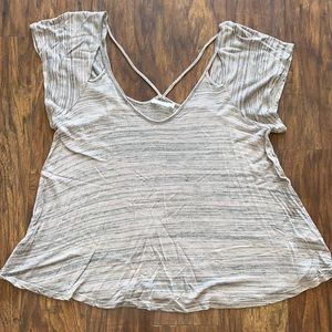 Cute Lush T-shirt! With pretty detail on top!